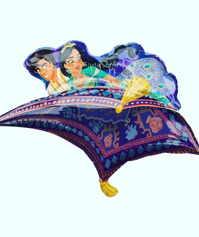 تم تولد علاء الدین - Aladdin